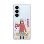 スリムプロテクションケース［ 『ゆるキャン△ SEASON3』- 土岐 綾乃 - 立ち絵 ］