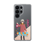 スリムプロテクションケース［ 『ゆるキャン△ SEASON3』- 土岐 綾乃 - 立ち絵 ］