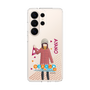 スリムプロテクションケース［ 『ゆるキャン△ SEASON3』- 土岐 綾乃 - 立ち絵 ］