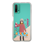 スリムプロテクションケース［ 『ゆるキャン△ SEASON3』- 土岐 綾乃 - 立ち絵 ］