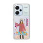 スリムプロテクションケース［ 『ゆるキャン△ SEASON3』- 土岐 綾乃 - 立ち絵 ］