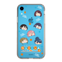 スリムプロテクションケース［ 『ゆるキャン△ SEASON3』- SNSアイコン ］