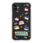 スリムプロテクションケース［ 『ゆるキャン△ SEASON3』- SNSアイコン ］