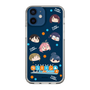 スリムプロテクションケース［ 『ゆるキャン△ SEASON3』- SNSアイコン ］