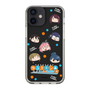 スリムプロテクションケース［ 『ゆるキャン△ SEASON3』- SNSアイコン ］