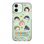 スリムプロテクションケース［ 『ゆるキャン△ SEASON3』- SNSアイコン ］