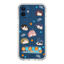 スリムプロテクションケース［ 『ゆるキャン△ SEASON3』- SNSアイコン ］