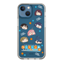 スリムプロテクションケース［ 『ゆるキャン△ SEASON3』- SNSアイコン ］