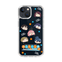 スリムプロテクションケース［ 『ゆるキャン△ SEASON3』- SNSアイコン ］