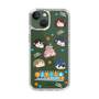 スリムプロテクションケース［ 『ゆるキャン△ SEASON3』- SNSアイコン ］