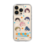 スリムプロテクションケース［ 『ゆるキャン△ SEASON3』- SNSアイコン ］