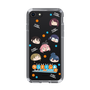 スリムプロテクションケース［ 『ゆるキャン△ SEASON3』- SNSアイコン ］