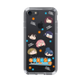 スリムプロテクションケース［ 『ゆるキャン△ SEASON3』- SNSアイコン ］