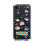 スリムプロテクションケース［ 『ゆるキャン△ SEASON3』- SNSアイコン ］