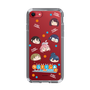 スリムプロテクションケース［ 『ゆるキャン△ SEASON3』- SNSアイコン ］