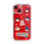 スリムプロテクションケース［ 『ゆるキャン△ SEASON3』- SNSアイコン ］