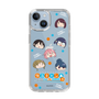スリムプロテクションケース［ 『ゆるキャン△ SEASON3』- SNSアイコン ］