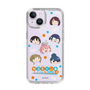 スリムプロテクションケース［ 『ゆるキャン△ SEASON3』- SNSアイコン ］