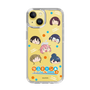 スリムプロテクションケース［ 『ゆるキャン△ SEASON3』- SNSアイコン ］