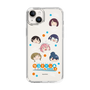 スリムプロテクションケース［ 『ゆるキャン△ SEASON3』- SNSアイコン ］