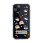 スリムプロテクションケース［ 『ゆるキャン△ SEASON3』- SNSアイコン ］