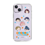 スリムプロテクションケース［ 『ゆるキャン△ SEASON3』- SNSアイコン ］