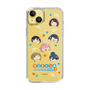 スリムプロテクションケース［ 『ゆるキャン△ SEASON3』- SNSアイコン ］