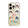 スリムプロテクションケース［ 『ゆるキャン△ SEASON3』- SNSアイコン ］