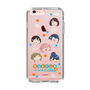 スリムプロテクションケース［ 『ゆるキャン△ SEASON3』- SNSアイコン ］