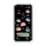 スリムプロテクションケース［ 『ゆるキャン△ SEASON3』- SNSアイコン ］