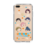 スリムプロテクションケース［ 『ゆるキャン△ SEASON3』- SNSアイコン ］