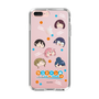 スリムプロテクションケース［ 『ゆるキャン△ SEASON3』- SNSアイコン ］