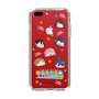 スリムプロテクションケース［ 『ゆるキャン△ SEASON3』- SNSアイコン ］