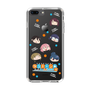 スリムプロテクションケース［ 『ゆるキャン△ SEASON3』- SNSアイコン ］