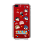 スリムプロテクションケース［ 『ゆるキャン△ SEASON3』- SNSアイコン ］
