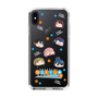 スリムプロテクションケース［ 『ゆるキャン△ SEASON3』- SNSアイコン ］