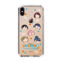 スリムプロテクションケース［ 『ゆるキャン△ SEASON3』- SNSアイコン ］