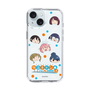 スリムプロテクションケース［ 『ゆるキャン△ SEASON3』- SNSアイコン ］