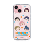 スリムプロテクションケース［ 『ゆるキャン△ SEASON3』- SNSアイコン ］