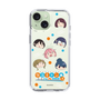 スリムプロテクションケース［ 『ゆるキャン△ SEASON3』- SNSアイコン ］