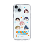 スリムプロテクションケース［ 『ゆるキャン△ SEASON3』- SNSアイコン ］