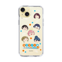 スリムプロテクションケース［ 『ゆるキャン△ SEASON3』- SNSアイコン ］