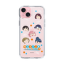 スリムプロテクションケース［ 『ゆるキャン△ SEASON3』- SNSアイコン ］