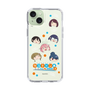 スリムプロテクションケース［ 『ゆるキャン△ SEASON3』- SNSアイコン ］