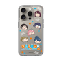スリムプロテクションケース［ 『ゆるキャン△ SEASON3』- SNSアイコン ］