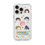 スリムプロテクションケース［ 『ゆるキャン△ SEASON3』- SNSアイコン ］