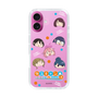 スリムプロテクションケース［ 『ゆるキャン△ SEASON3』- SNSアイコン ］