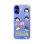 スリムプロテクションケース［ 『ゆるキャン△ SEASON3』- SNSアイコン ］