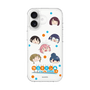 スリムプロテクションケース［ 『ゆるキャン△ SEASON3』- SNSアイコン ］