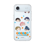 スリムプロテクションケース［ 『ゆるキャン△ SEASON3』- SNSアイコン ］